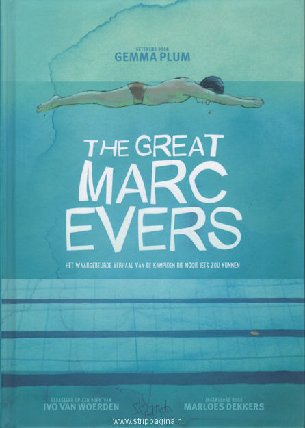 The Great Marc Evers