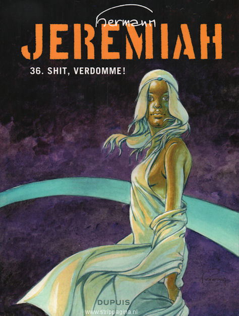 Jeremiah: 36. Shit, verdomme! (HC)