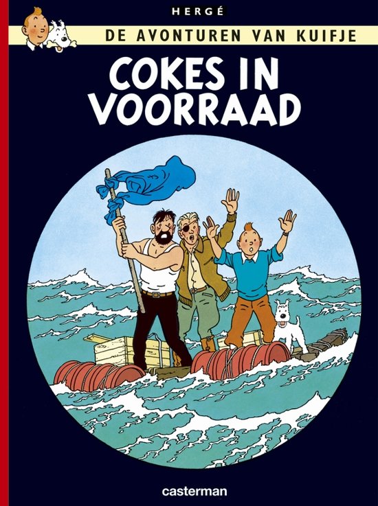 Kuifje: 19. Cokes in voorraad