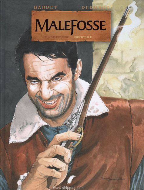 Malefosse: 3. De complete editie - Hoofdstuk III (HC)