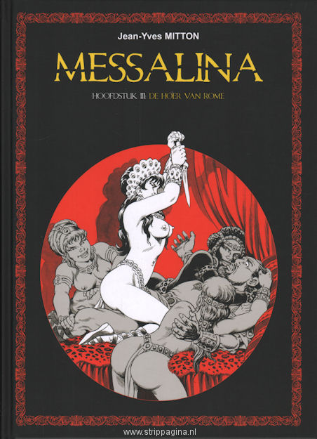 Messalina: 3. De hoer van Rome
