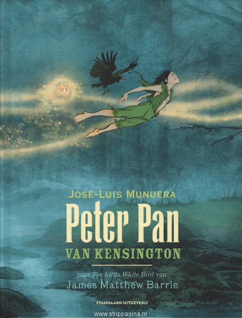 Peter Pan van Kensington: 1. (HC)