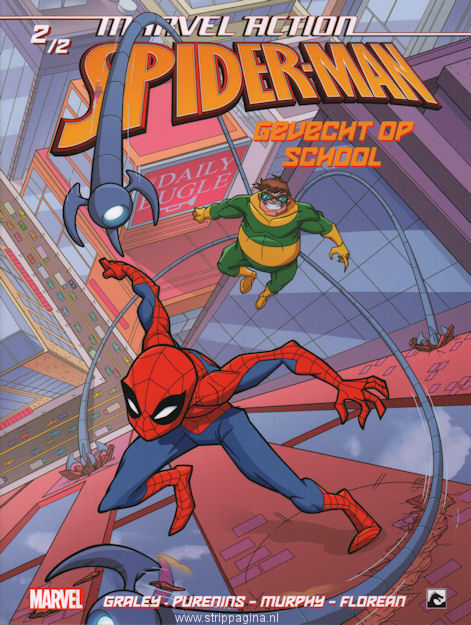 Spiderman (Comic): 9.