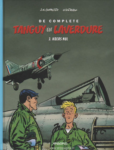 Tanguy en Laverdure