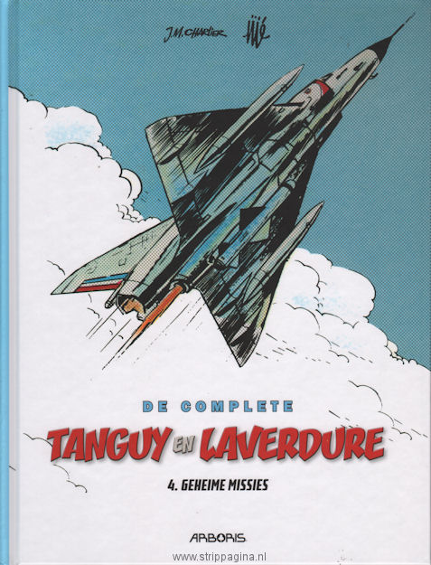 Tanguy en Laverdure