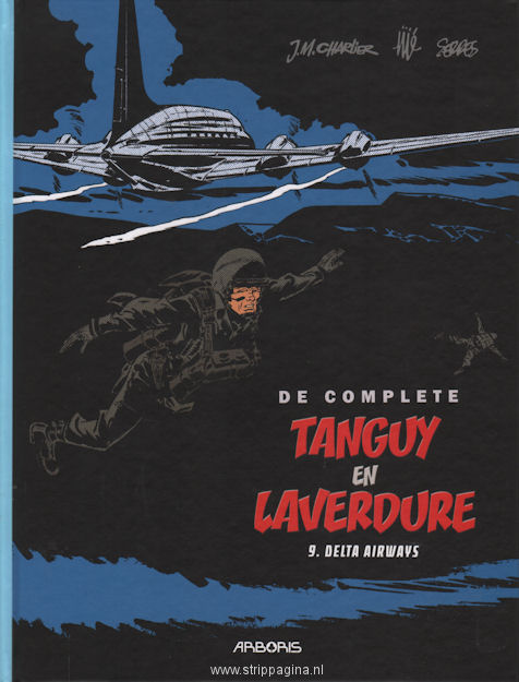 Tanguy en Laverdure